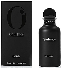 Khadlaj Opulence Black - Парфюмированная вода — фото N1