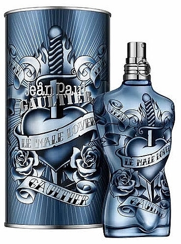 Jean Paul Gaultier Le Male Lover - Парфюмированная вода — фото N1