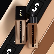 Стойкая тональная основа - Yves Saint Laurent All Hours Encre de Peau Foundation — фото N3