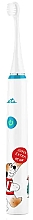 Зубная щётка, детская - ETA Sonetic For Kids Blue/White — фото N1