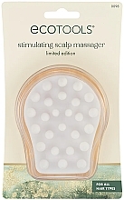 Стимулювальний масажер для шкіри голови - EcoTools Stimulating Scalp Massager Limited Edition — фото N2