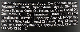 Кондиціонер двофазний з аргановою олією - Joanna Argan Oil Two-Phase Conditioner — фото N4