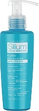 Флюїд для розгладжування і випрямлення волосся - Silium Anti-Frizz Fluid Specifically For Unruly Hair — фото N1