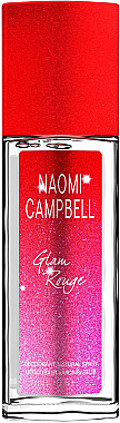 Naomi Campbell Glam Rouge - Парфумований дезодорант — фото N1