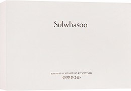 Духи, Парфюмерия, косметика Набор - Sulwhasoo Bloomstay Vitalizing (f/cr/5 ml + f/ser8 ml + f/toner/15 ml)