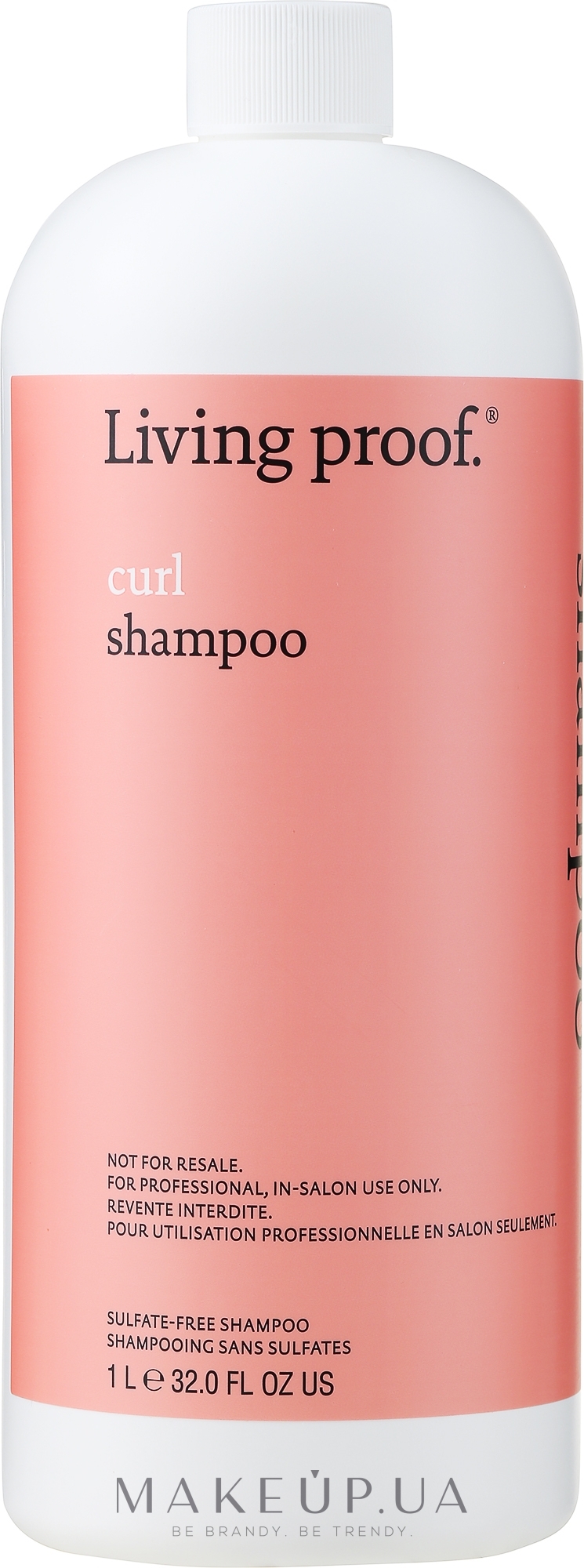 Шампунь для кудрявых волос - Living Proof Curl Shampoo — фото 1000ml