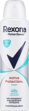 Парфумерія, косметика Дезодорант-спрей - Rexona Motion Sense Active Protection+ Fresh 48H Antiperspirant Spray