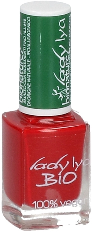 Лак для ногтей - Lady Lya Bio Nail Polish — фото N1