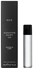 Парфумерія, косметика N.C.P. Olfactives 102 Ginger & Lime Refill - Парфумована вода (пробник)