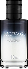 Dior Sauvage - Лосьон после бритья — фото N1
