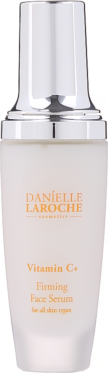 Укрепляющая сыворотка для лица с витамином С - Danielle Laroche Cosmetics Firming Face Serum Vitamin C+ — фото N2
