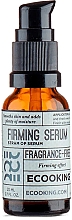 Духи, Парфюмерия, косметика Укрепляющая сыворотка - Ecooking Firming Serum