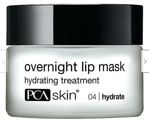 Живильна маска для губ - PCA Skin Overnight Hydrating Lip Mask — фото N1