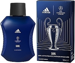 Adidas UEFA Champions League Goal - Парфюмированная вода — фото N2