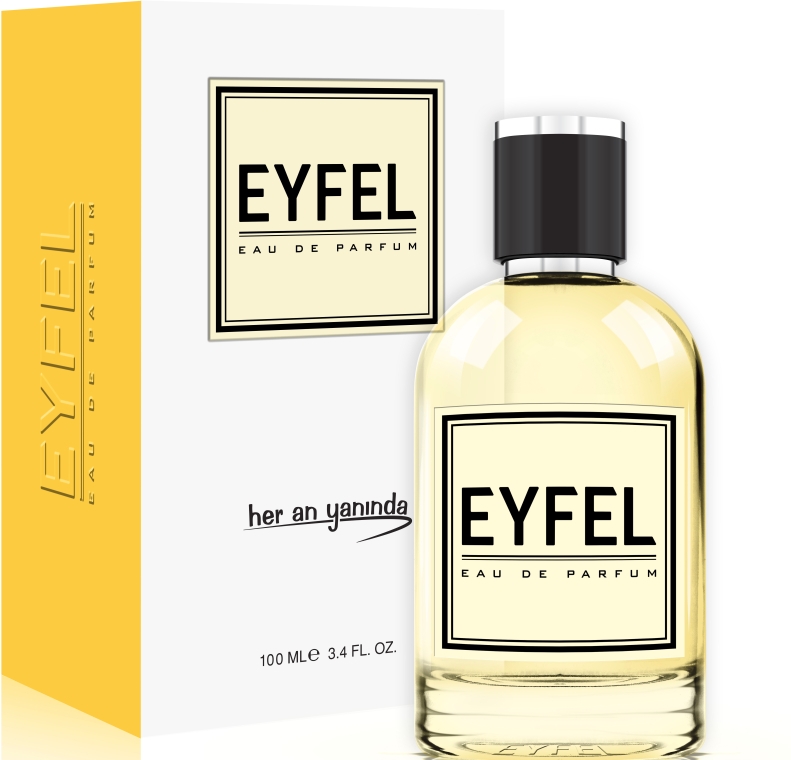 Eyfel Perfume Be Delicious W-19 - Парфумована вода — фото N1