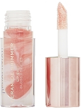 Блиск для губ - Makeup Revolution Festive Allure Lip Swirl Shimmer — фото N2