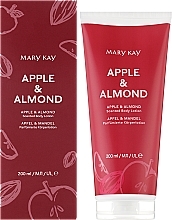 Лосьйон для тіла "Яблуко та мигдаль" - Mary Kay Apple & Almond Scented Body Lotion — фото N2