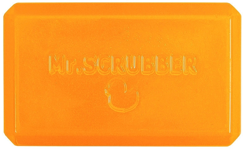 Лімітований подарунковий набір "Чорнобривці" - Mr.Scrubber (bath/salt/600g + b/lot/150ml + soap/150g + accessories/1pcs) — фото N4
