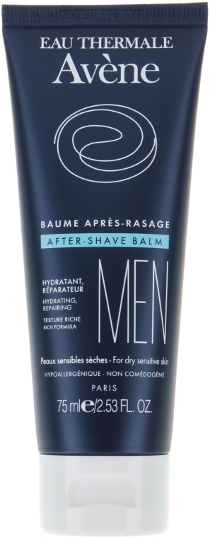 Бальзам після гоління - Avene Homme After-Shave Balm