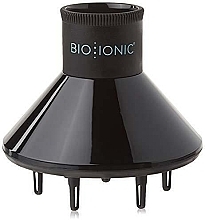 Диффузор для фена, черный - Bio Ionic Universal Diffuser Black — фото N2