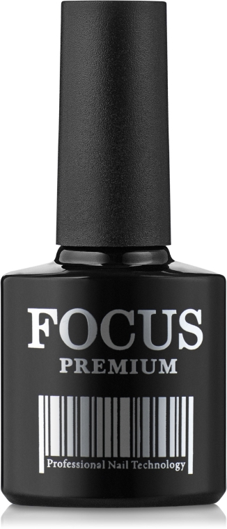 Гель-лак для нігтів - Focus Premium Gel Polish — фото N1