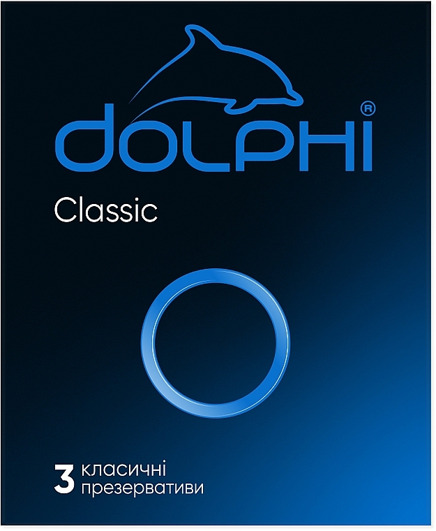 Презервативы "Classic" - Dolphi — фото N2