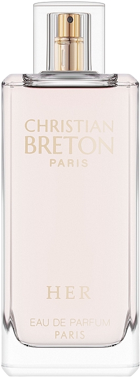 Christian breton Her - Парфумована вода — фото N1