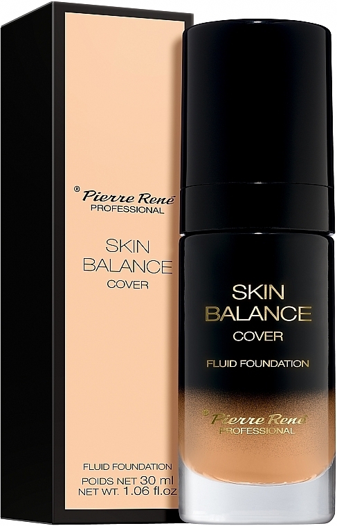 Тональный крем - Pierre Rene Skin Balance — фото N2