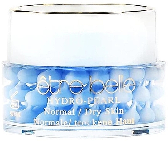 Зволожувальний крем у капсулах для нормальної та сухої шкіри - Etre Belle Hydro Dimension Hydro Pearl Normal / Dry Skin — фото N1