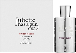 Juliette Has A Gun Citizen Queen - Парфумована вода (тестер з кришечкою) — фото N2
