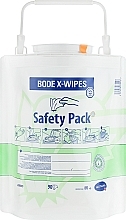 Серветки з флісу - Bode X-Wipes Safety Pack — фото N1