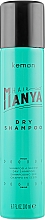 Сухой шампунь - Kemon Hair Manya Dry Shampoo — фото N3