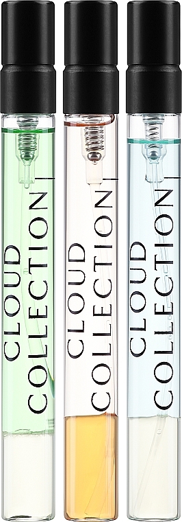 Zarkoperfume Cloud Collection Set (edp/10ml*3) - Набор — фото N1