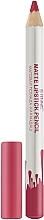 Матова помада-олівець для губ - Fennel Matte Lipstick Pencil — фото N1