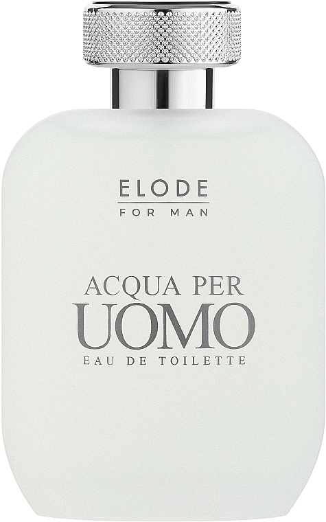 Elode Acqua Per Uomo - Туалетна вода