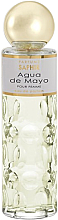 Saphir Parfums Agua de Mayo - Парфюмированная вода — фото N3