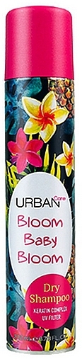 Сухой шампунь - Urban Care Bloom Baby Bloom Dry Shampoo — фото N1