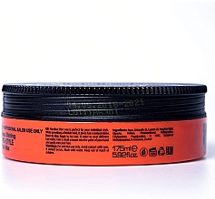 Воск для волос - Morfose Wax Ultra Aqua — фото N3