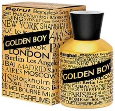 Парфумерія, косметика Dueto Parfums Golden Boy - Парфумована вода