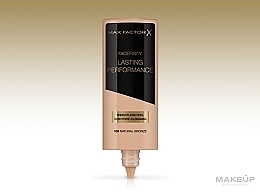 Тональная основа - Max Factor Lasting Performance — фото N6