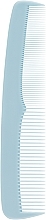 Парфумерія, косметика Гребінь для волосся 1130, блакитний - SPL