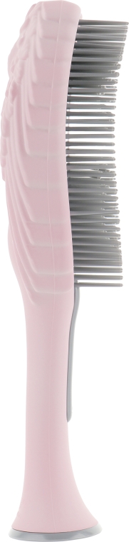 Расческа для волос - Tangle Angel 2.0 Detangling Brush Pink/Grey — фото N4