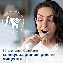 Електрична зубна щітка - Philips 2100 Series HX3651/13 — фото N8