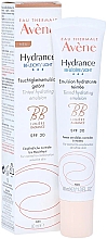Духи, Парфюмерия, косметика BB-эмульсия - Avene Hydrance BB-Light Tinted Hydrating Emulsion SPF30
