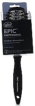 Брашинг для волос, 63 мм - Wet Brush Pro Epic MultiGrip BlowOut Round Brush #2" Medium — фото N2