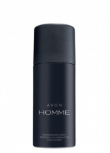 Духи, Парфюмерия, косметика Avon Homme - Дезодорант-спрей для тела