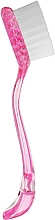 Щітка для нігтів, рожева - Vizavi Professional — фото N2