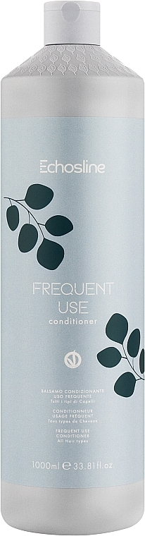 Кондиционер для частого использования - Echosline Frequent Use Conditioner — фото N2