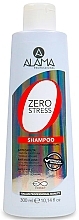 Парфумерія, косметика Шампунь проти випадання волосся - Alama Zero Stress Shampoo