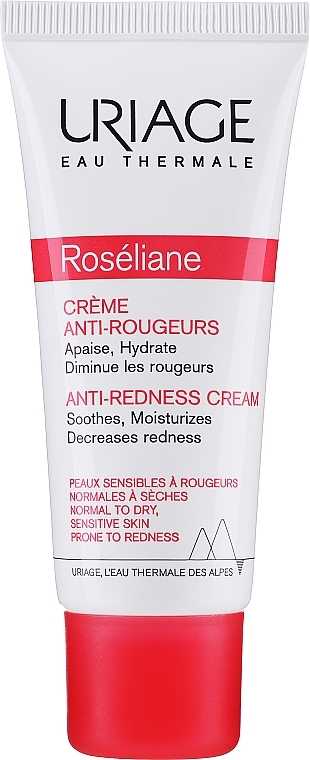 Крем від почервонінь - Uriage Sensitive Skin Roseliane Anti-Redness Cream — фото N1